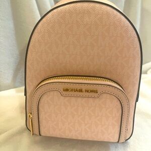MK Mini Backpack - Michael Kors - Mini Adjustable Straps